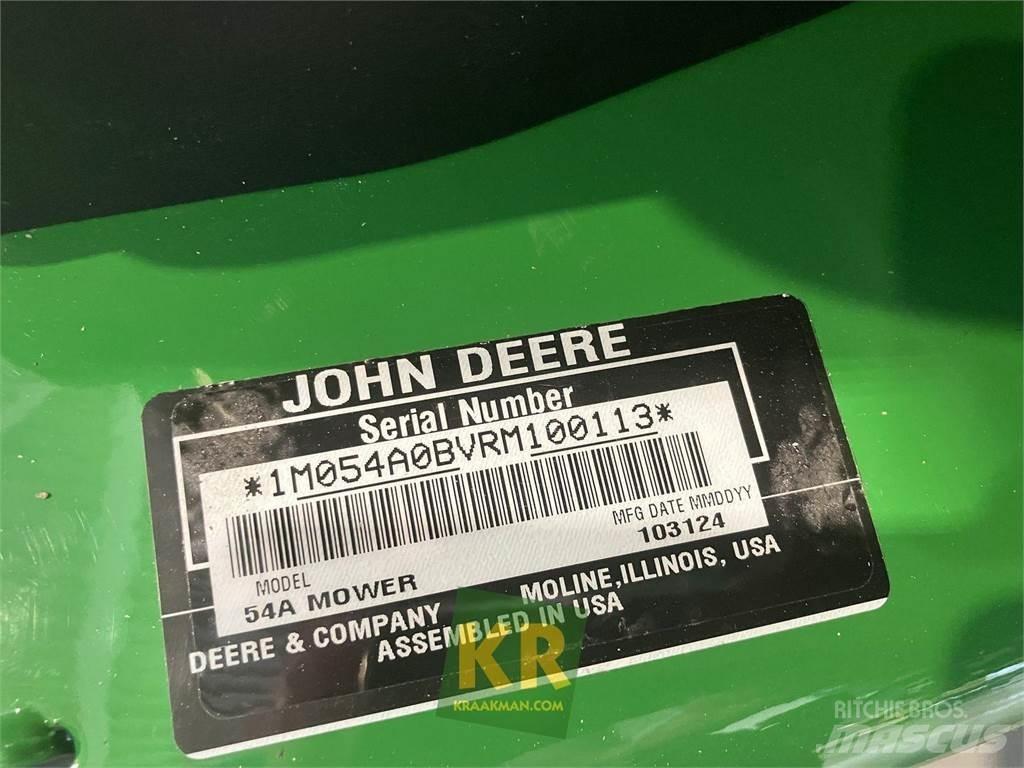 John Deere X590 Χορτοκοπτικά με καθιστό χειριστή