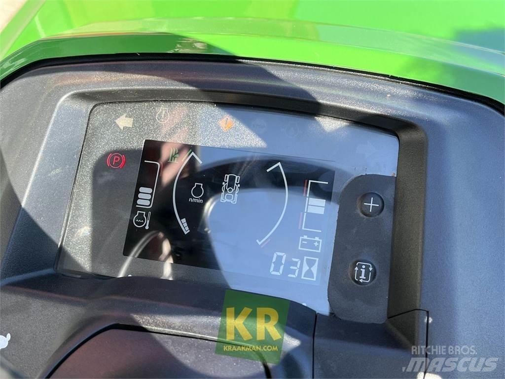 John Deere X950R Χορτοκοπτικά με καθιστό χειριστή