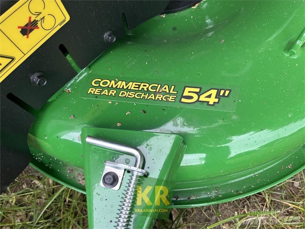 John Deere X950R Χορτοκοπτικά με καθιστό χειριστή