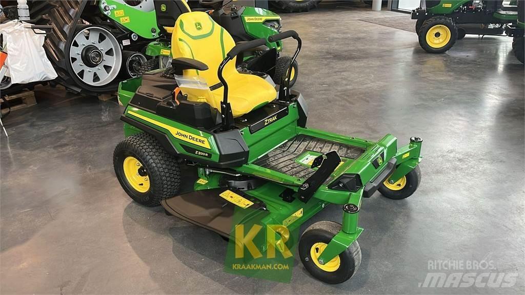 John Deere Z320R Άλλα γεωργικά μηχανήματα