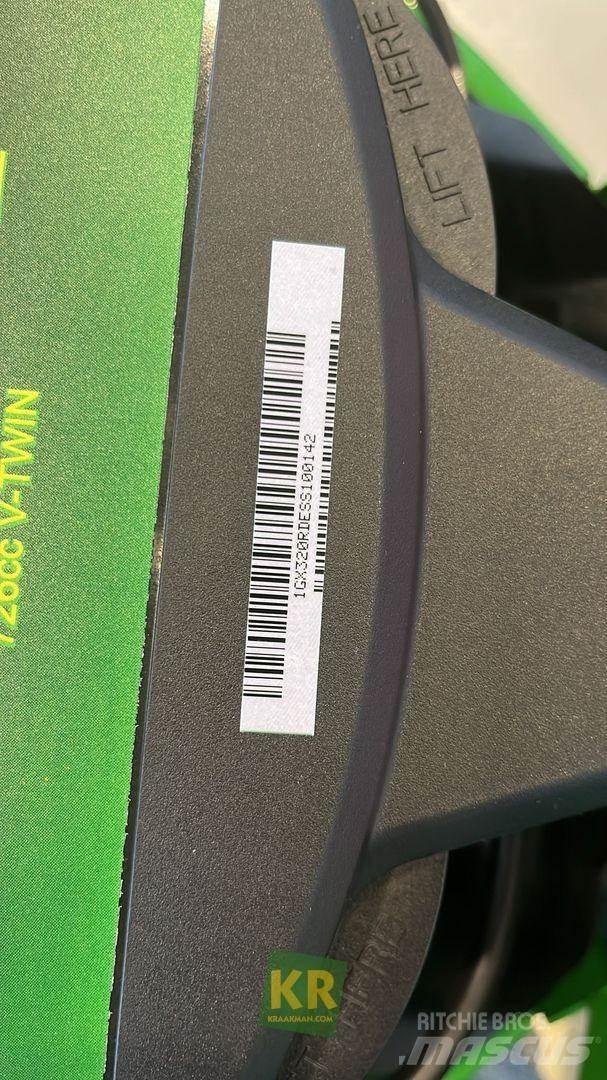 John Deere Z320R Άλλα γεωργικά μηχανήματα