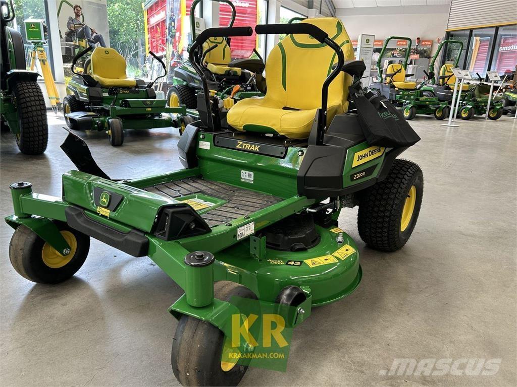 John Deere Z320R Άλλα γεωργικά μηχανήματα