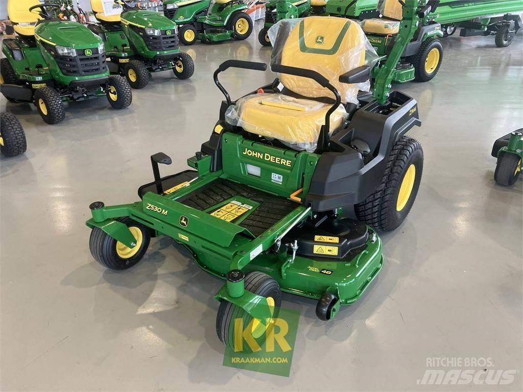 John Deere Z530M Χορτοκοπτικά με καθιστό χειριστή