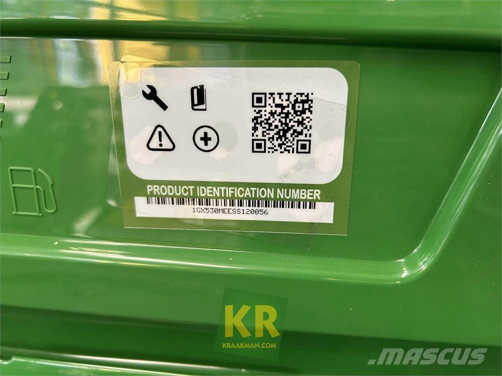 John Deere Z530M Άλλα γεωργικά μηχανήματα