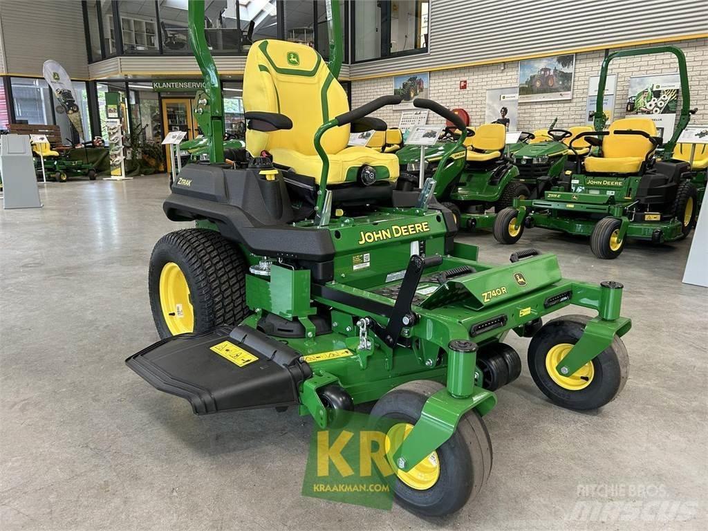 John Deere Z740R Άλλα γεωργικά μηχανήματα