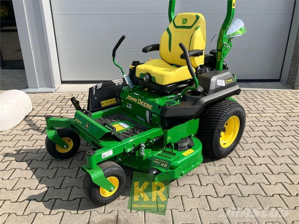 John Deere Z740R Άλλα γεωργικά μηχανήματα