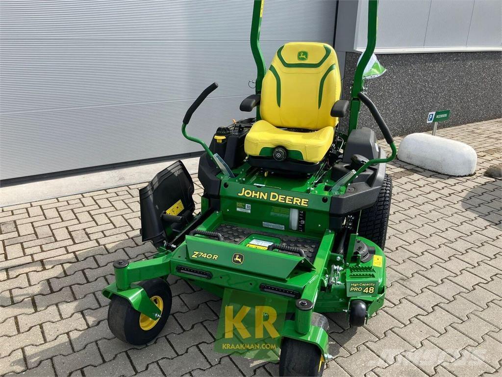 John Deere Z740R Άλλα γεωργικά μηχανήματα