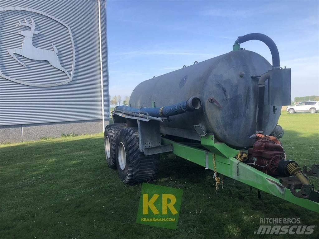 Joskin 7000T Άλλα γεωργικά μηχανήματα