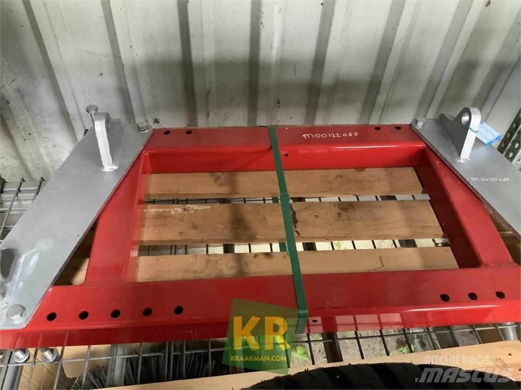 Kemp Overig Άλλες μηχανές φόρτωσης και σκαψίματος και εξαρτήματα