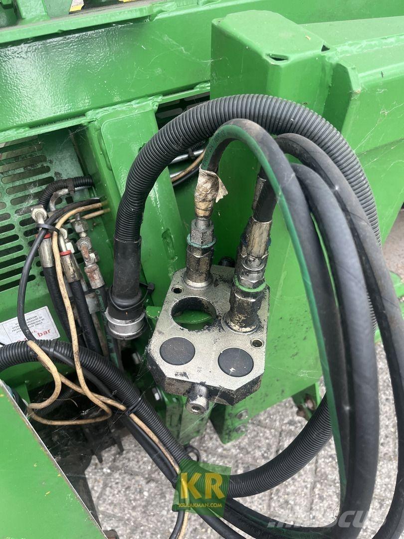 Kemper 208B Κεφαλές θεριζοαλωνιστικών μηχανών