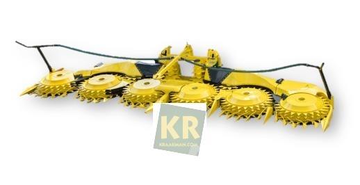 Kemper 490 Plus Κεφαλές θεριζοαλωνιστικών μηχανών