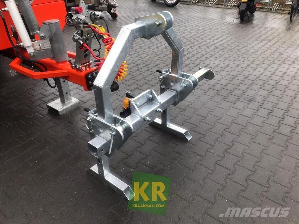  KR Transportbok Συστήματα άρδευσης