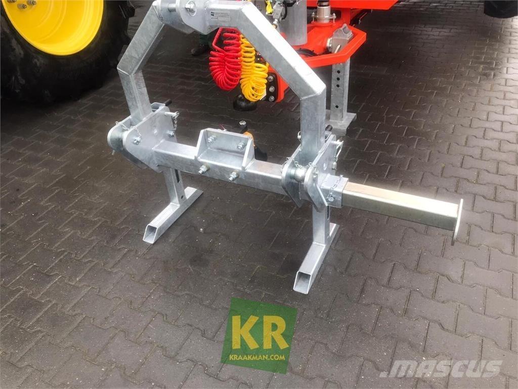  KR Transportbok Συστήματα άρδευσης