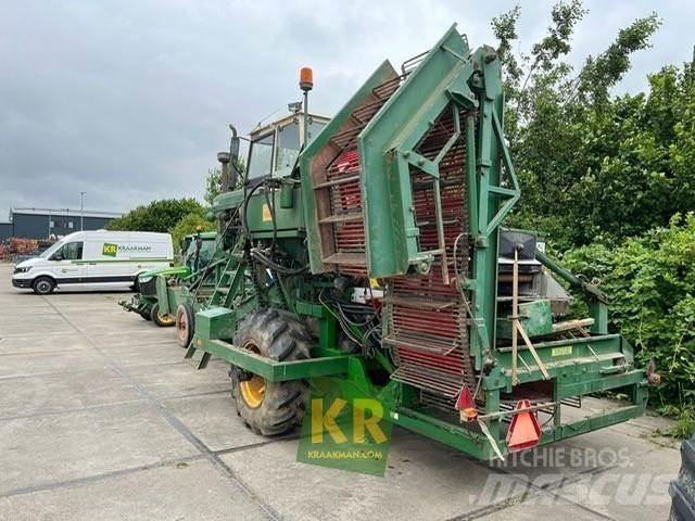 Krakei 6610 rooier Πατατοεξαγωγέας