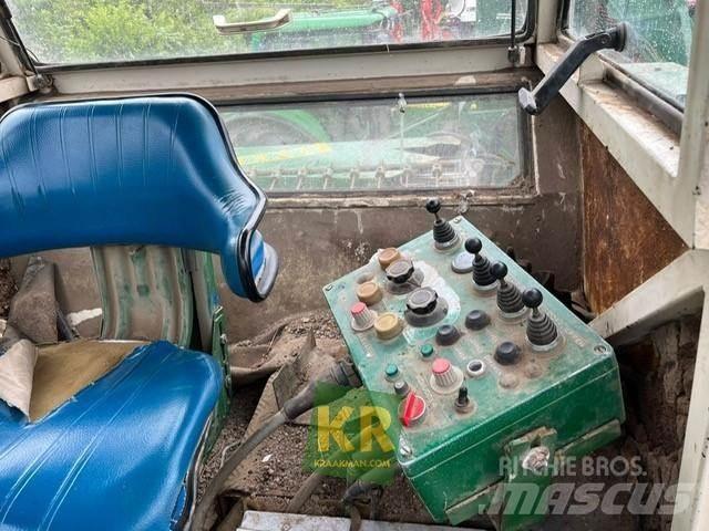 Krakei 6610 rooier Πατατοεξαγωγέας