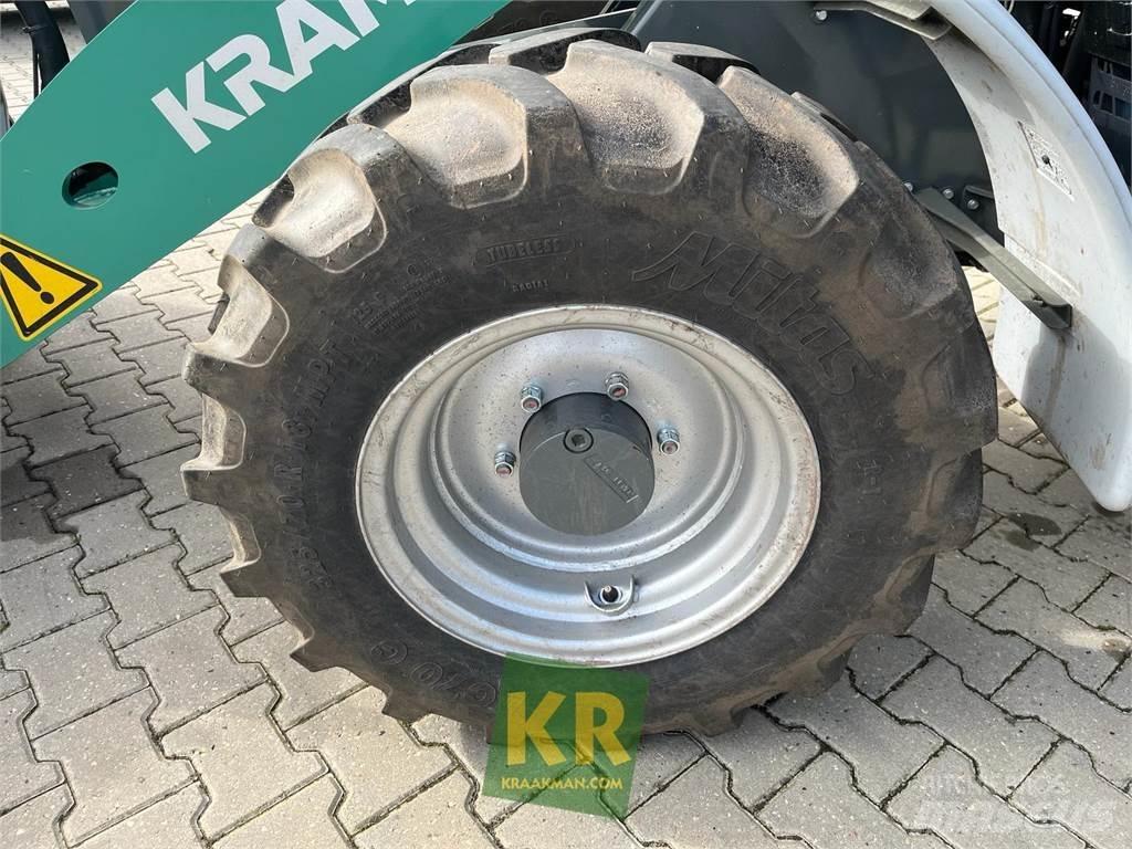 Kramer KL19.5 Φορτωτές με λάστιχα (Τροχοφόροι)