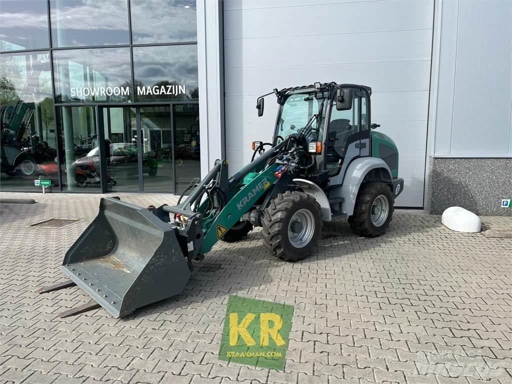 Kramer KL19.5 Φορτωτές με λάστιχα (Τροχοφόροι)