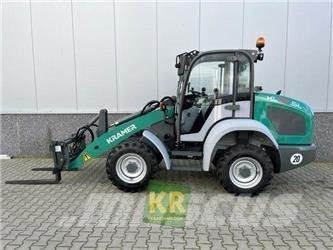 Kramer KL25.5 Φορτωτές με λάστιχα (Τροχοφόροι)