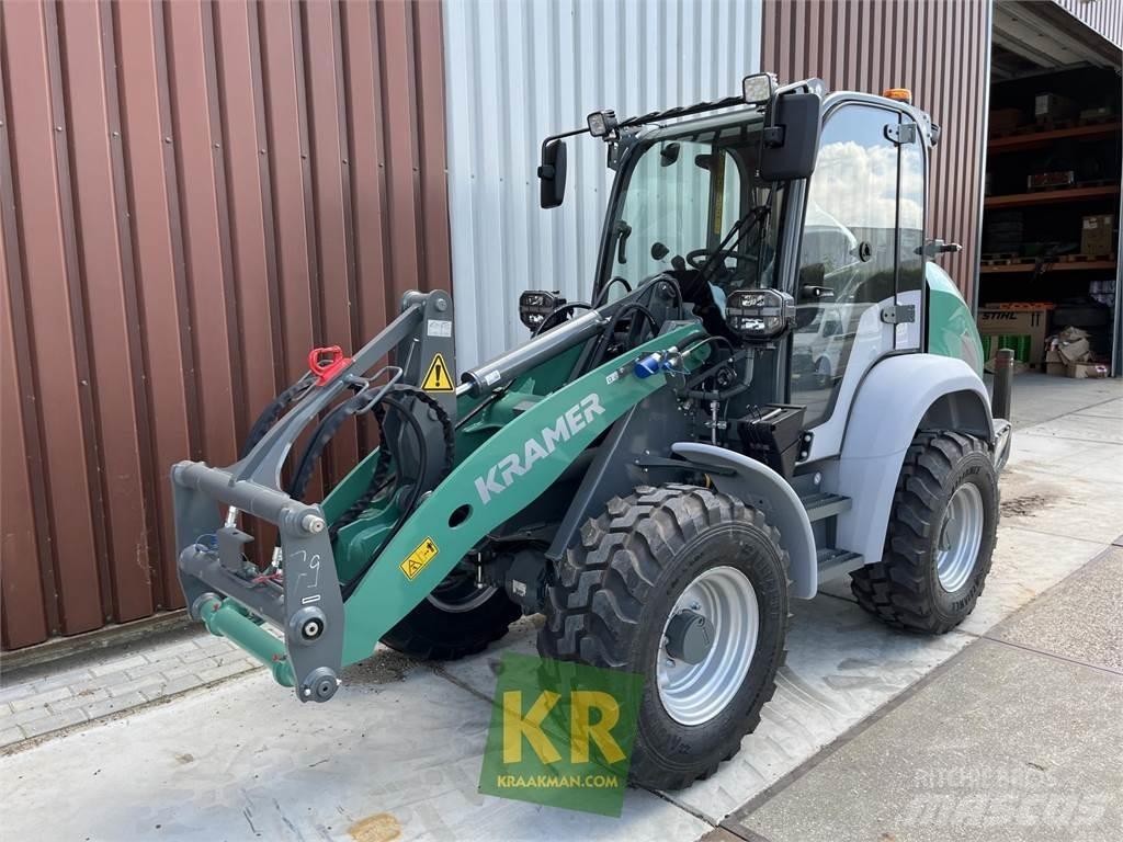 Kramer KL25.5e Φορτωτές με λάστιχα (Τροχοφόροι)