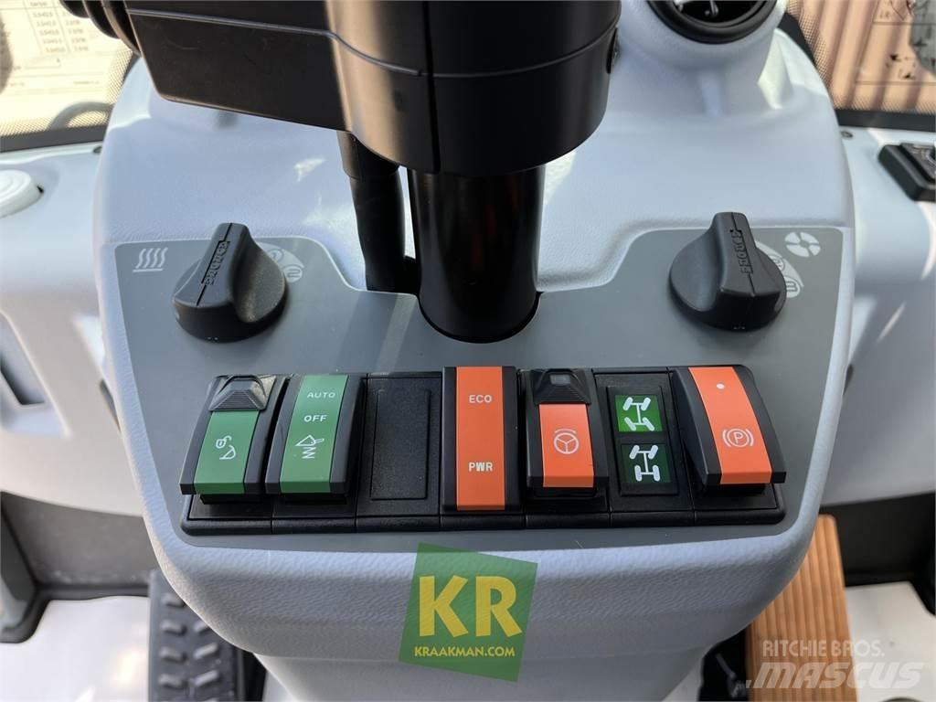 Kramer KL25.5e Φορτωτές με λάστιχα (Τροχοφόροι)
