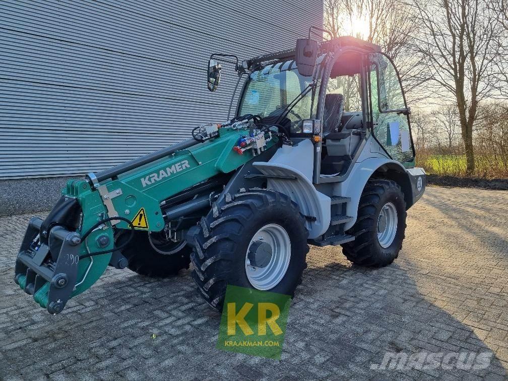 Kramer KL35.8T Φορτωτές με λάστιχα (Τροχοφόροι)