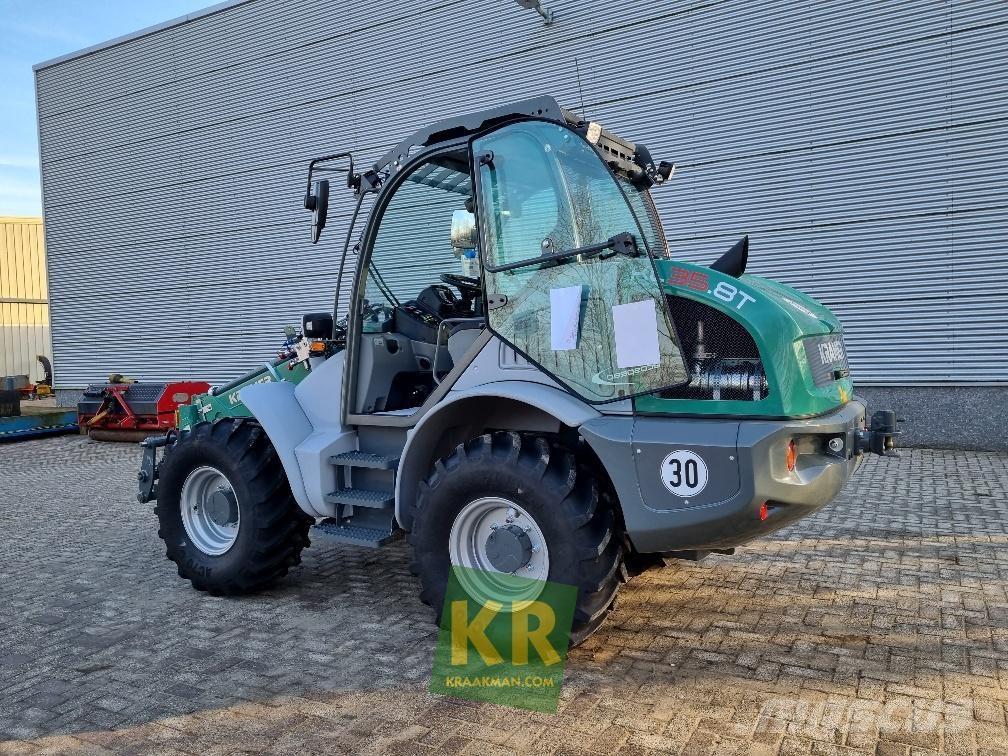 Kramer KL35.8T Φορτωτές με λάστιχα (Τροχοφόροι)