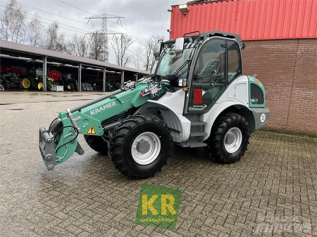 Kramer KL35.8T Φορτωτές με λάστιχα (Τροχοφόροι)