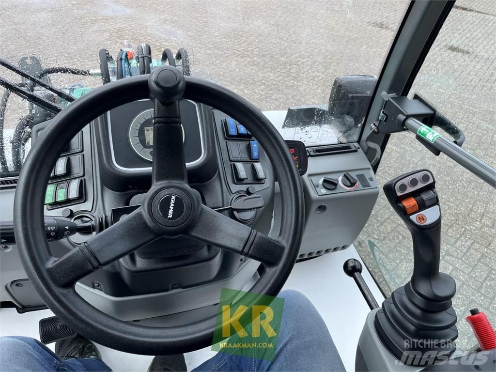 Kramer KL35.8T Φορτωτές με λάστιχα (Τροχοφόροι)