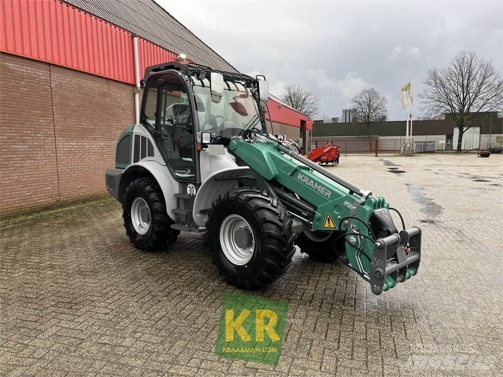 Kramer KL35.8T Φορτωτές με λάστιχα (Τροχοφόροι)