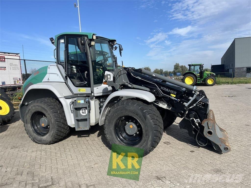 Kramer KL55.8T Φορτωτές με λάστιχα (Τροχοφόροι)