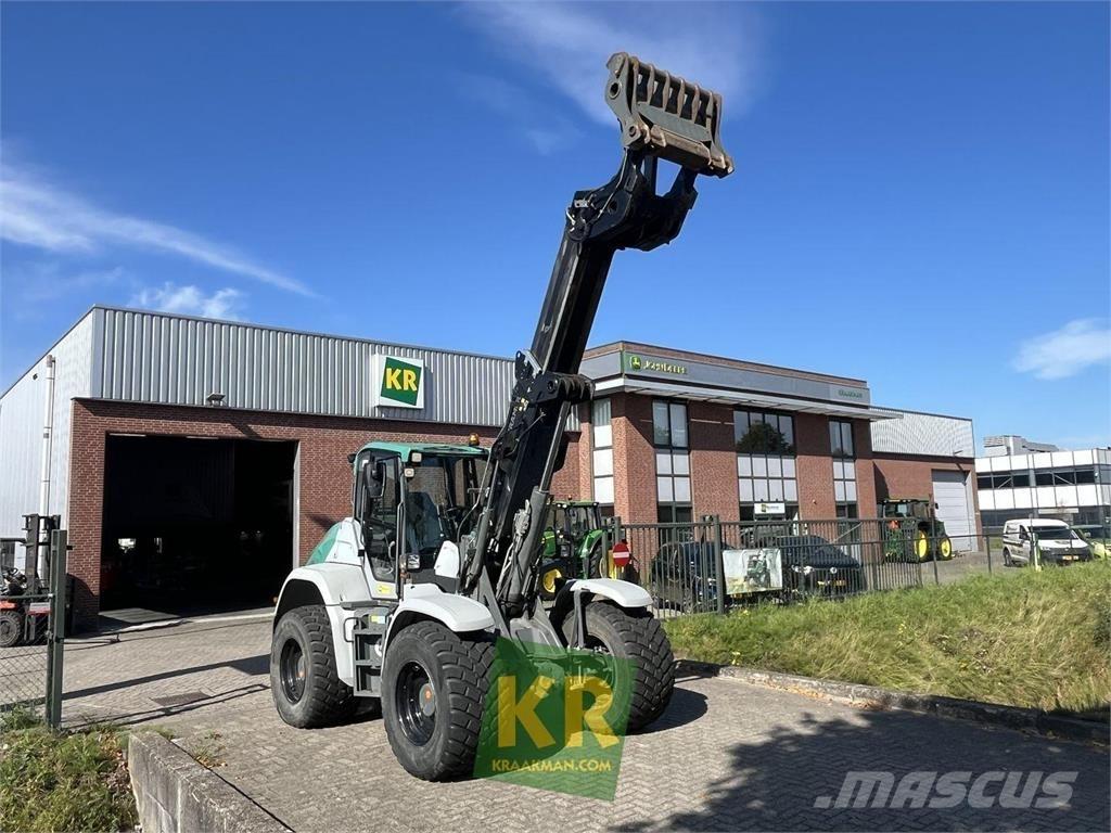 Kramer KL55.8T Φορτωτές με λάστιχα (Τροχοφόροι)