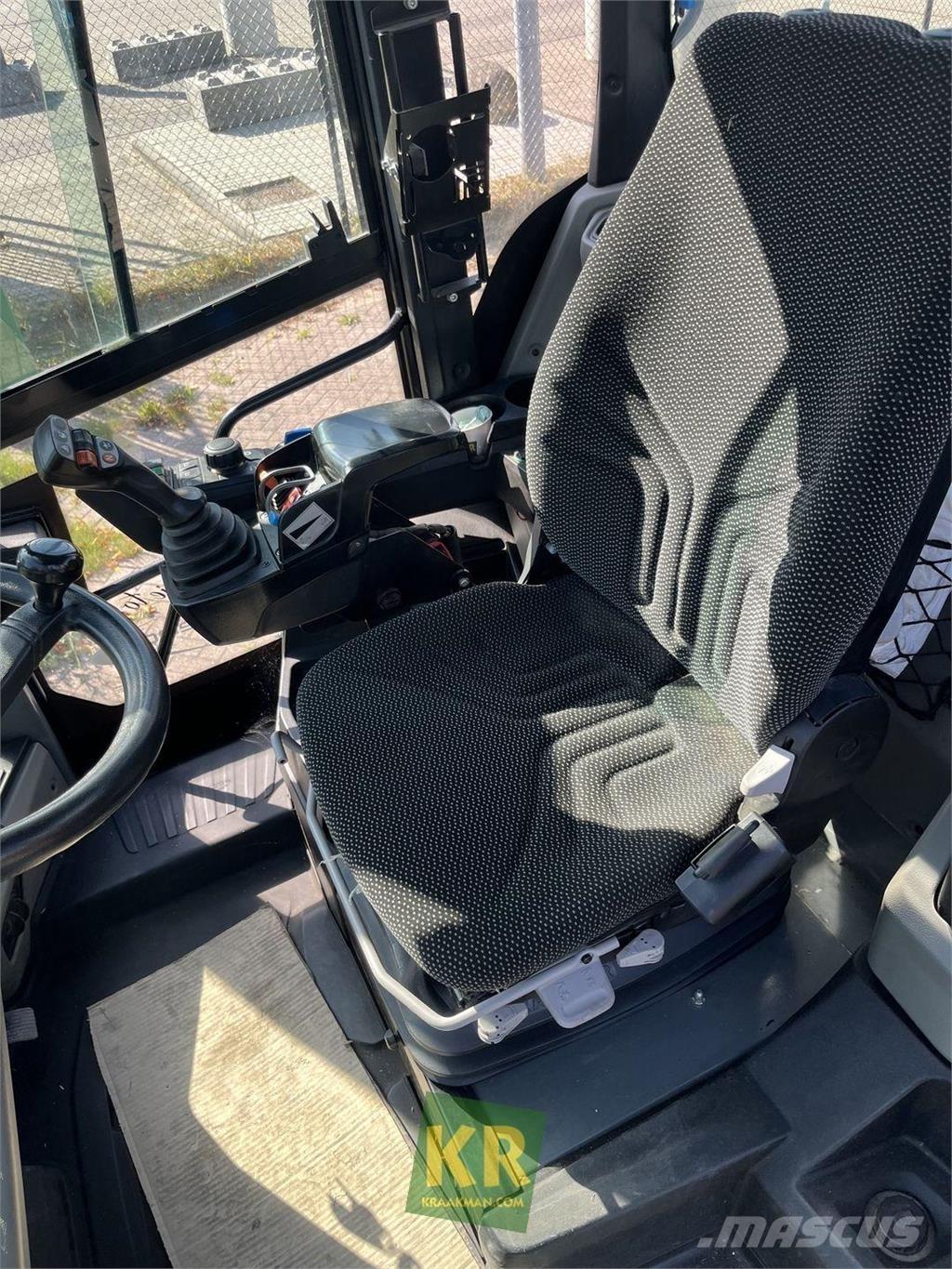 Kramer KL55.8T Φορτωτές με λάστιχα (Τροχοφόροι)
