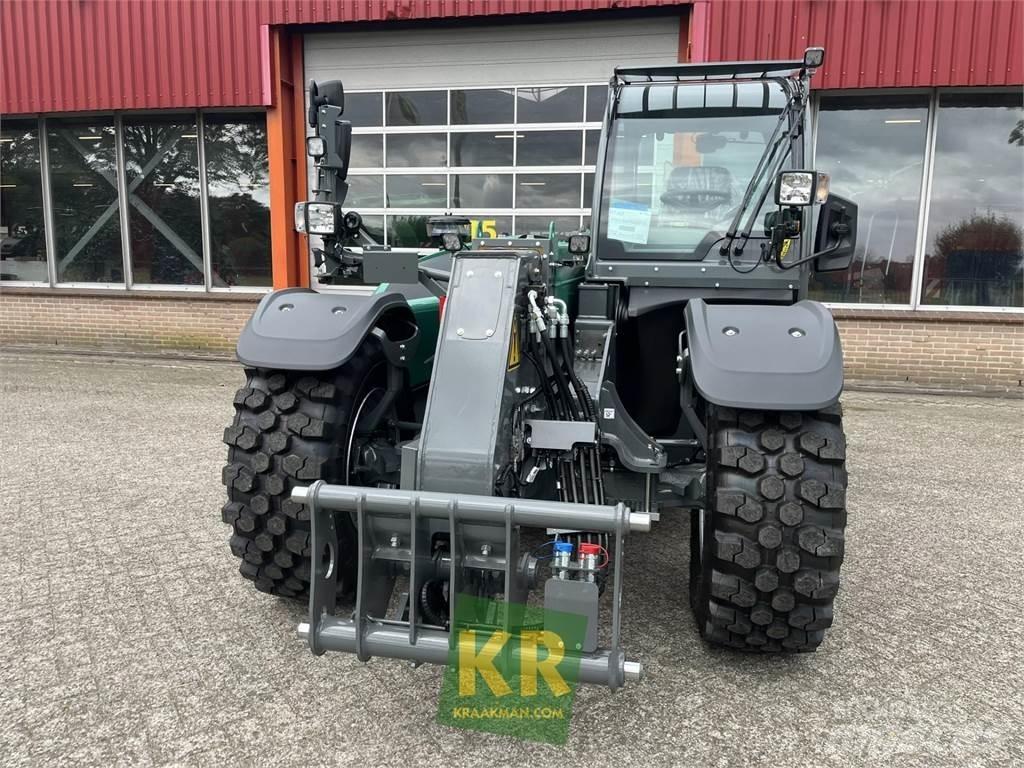Kramer KT307 Συστήματα τηλεχειρισμού για τη γεωργία