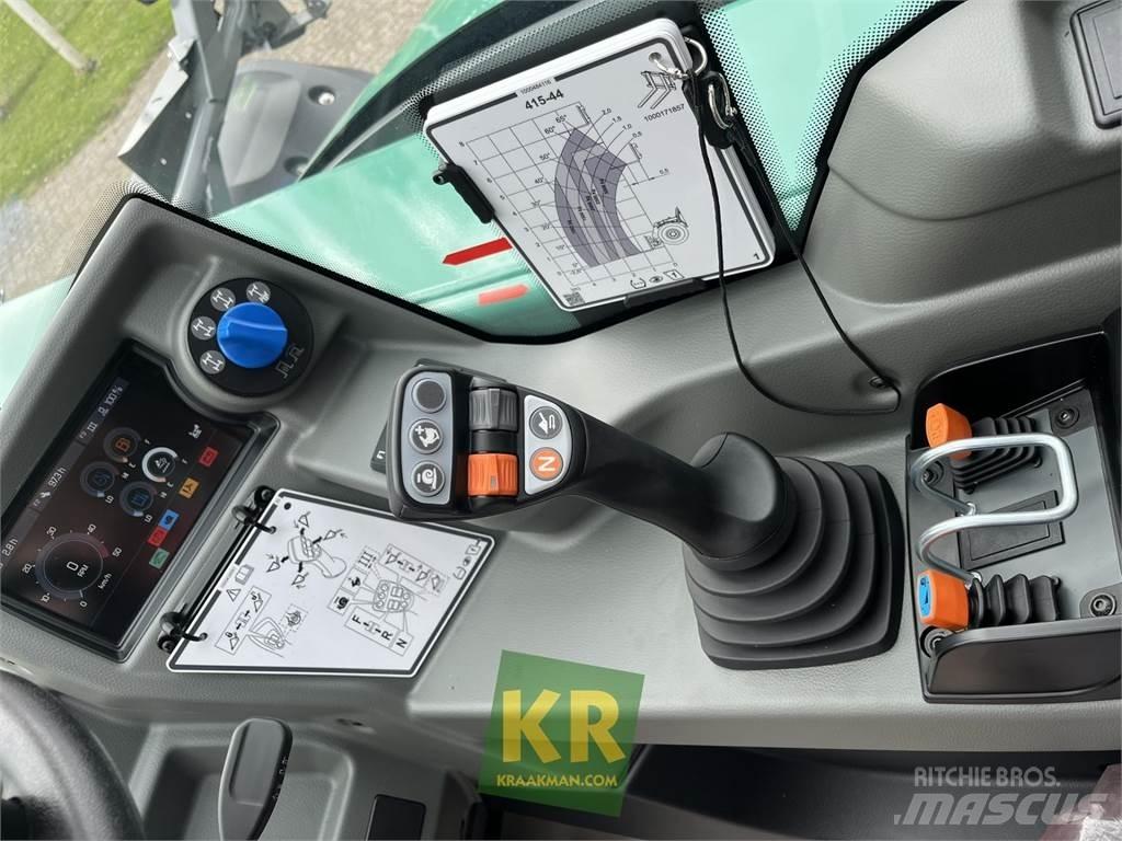 Kramer KT307 Συστήματα τηλεχειρισμού για τη γεωργία