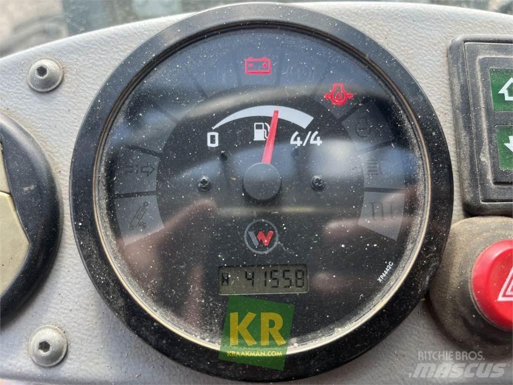 Kramer Overig Φορτωτές με λάστιχα (Τροχοφόροι)
