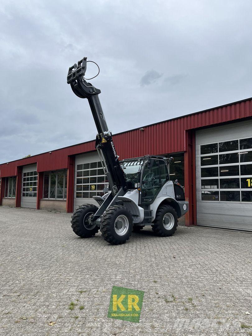 Kramer Overig Φορτωτές με λάστιχα (Τροχοφόροι)