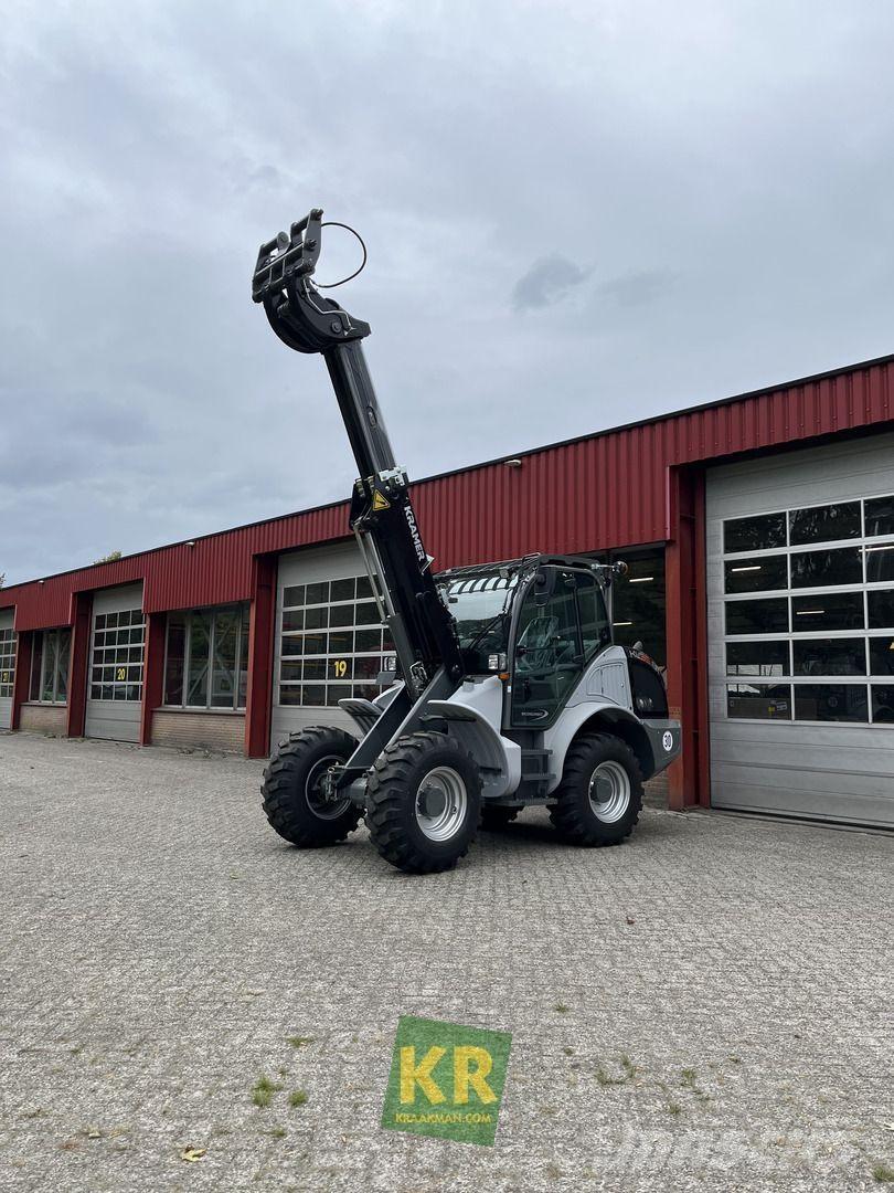 Kramer Overig Φορτωτές με λάστιχα (Τροχοφόροι)