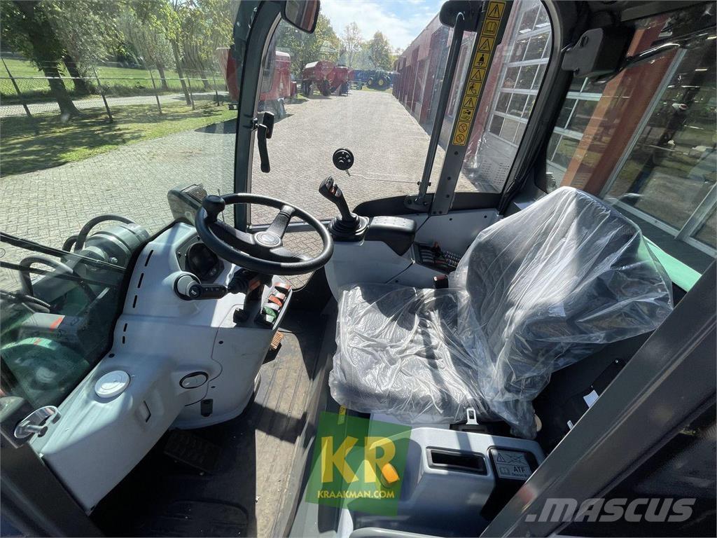 Kramer Overig Φορτωτές με λάστιχα (Τροχοφόροι)