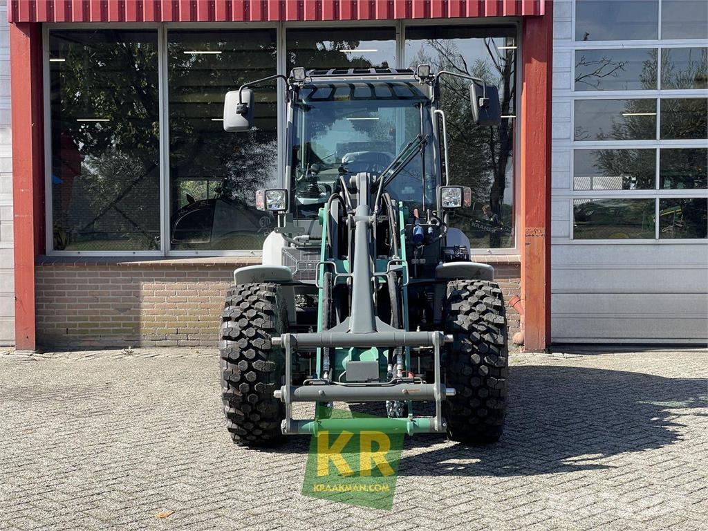 Kramer Overig Φορτωτές με λάστιχα (Τροχοφόροι)