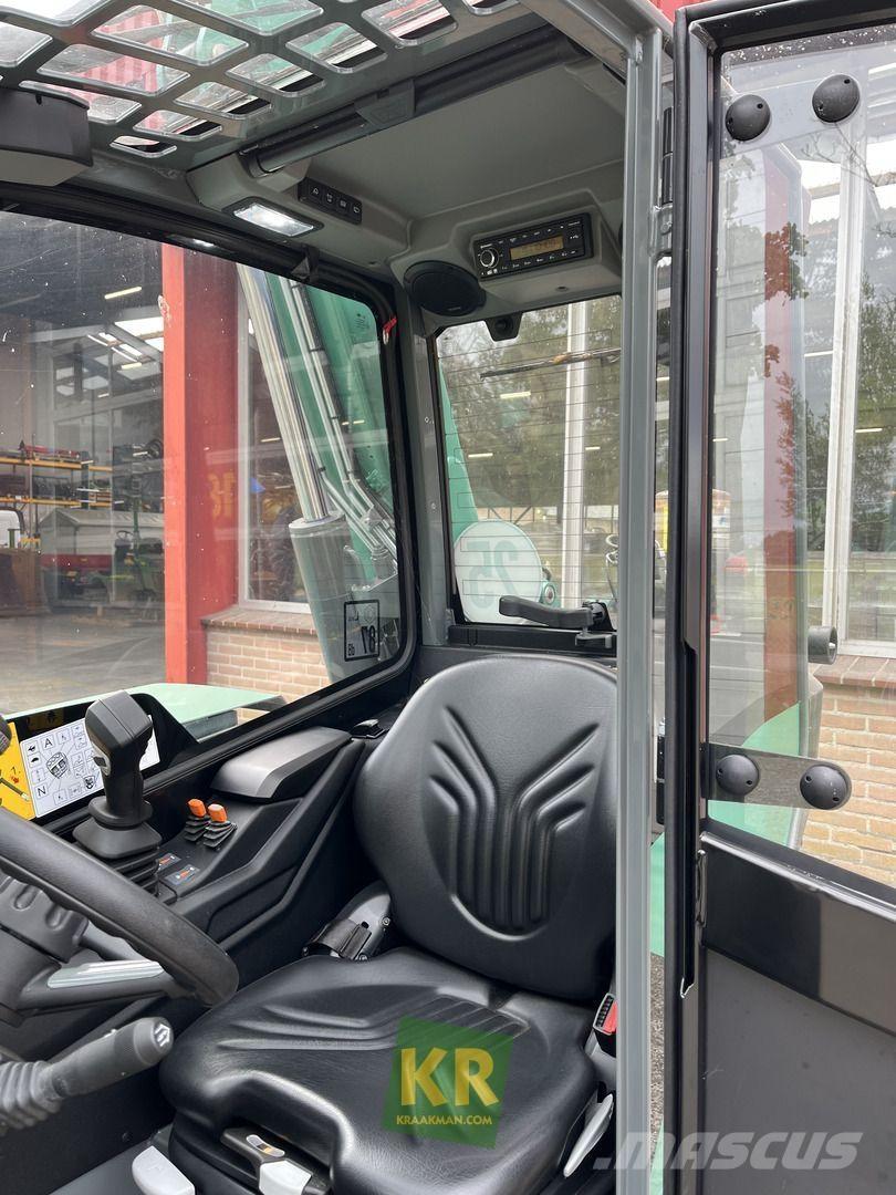 Kramer Overig Συστήματα τηλεχειρισμού για τη γεωργία