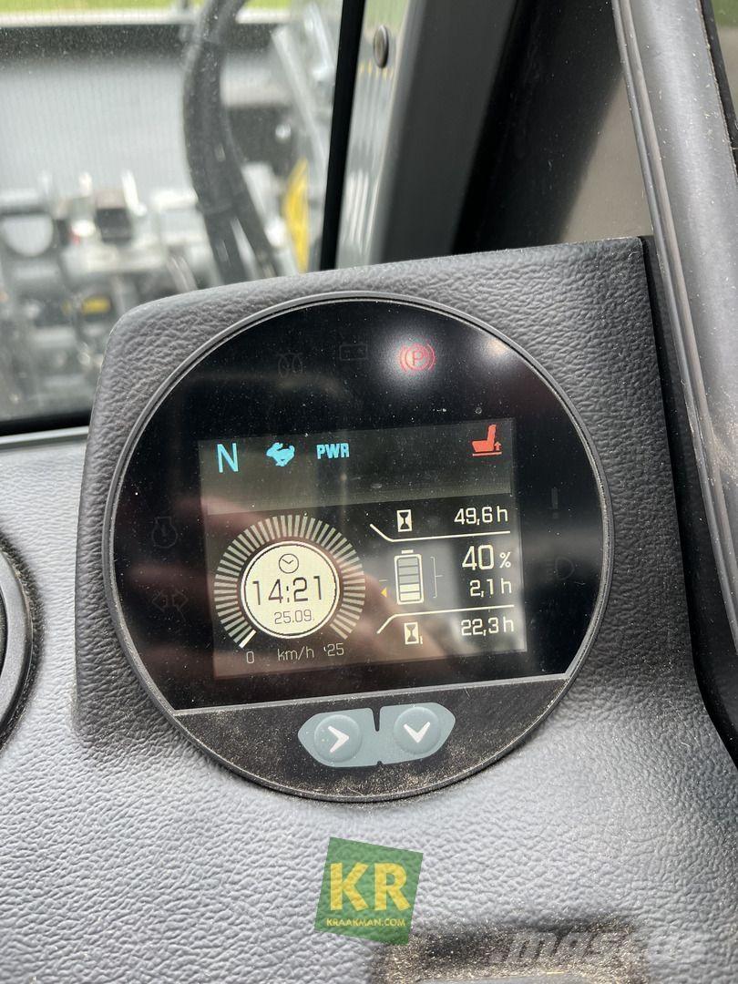 Kramer Overig Συστήματα τηλεχειρισμού για τη γεωργία