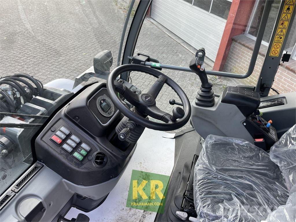 Kramer Overig Φορτωτές με λάστιχα (Τροχοφόροι)