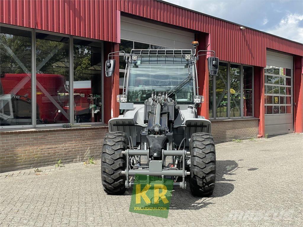 Kramer Overig Φορτωτές με λάστιχα (Τροχοφόροι)