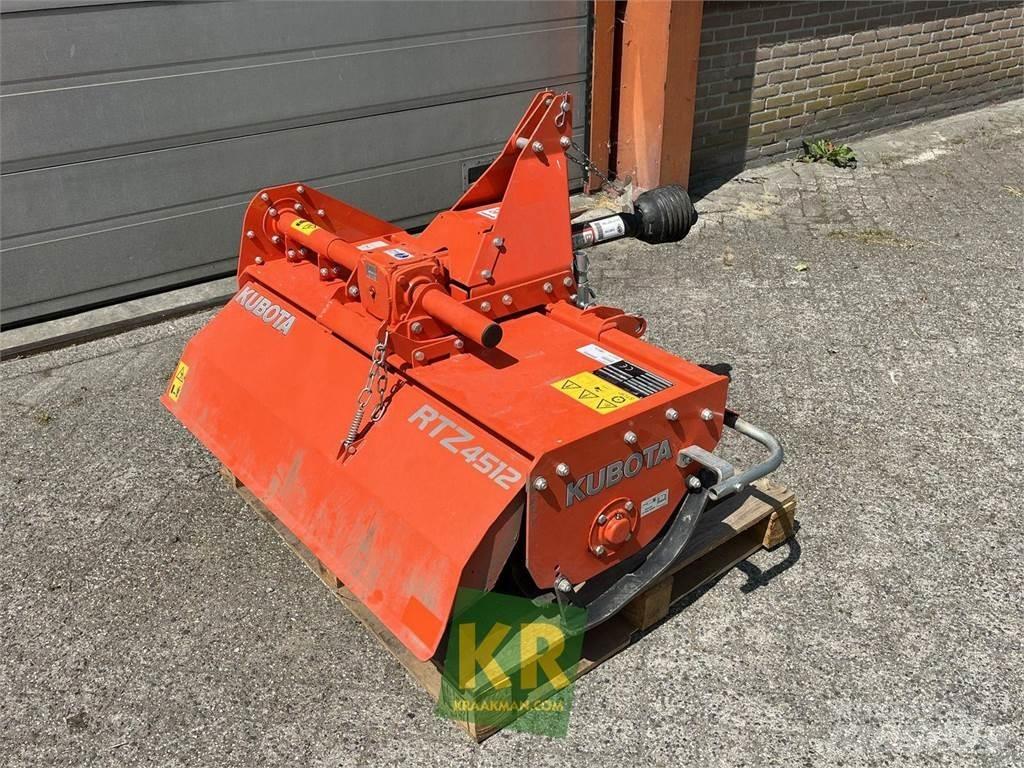 Kubota RTZ4512 Κορυφολόγοι βλάστησης