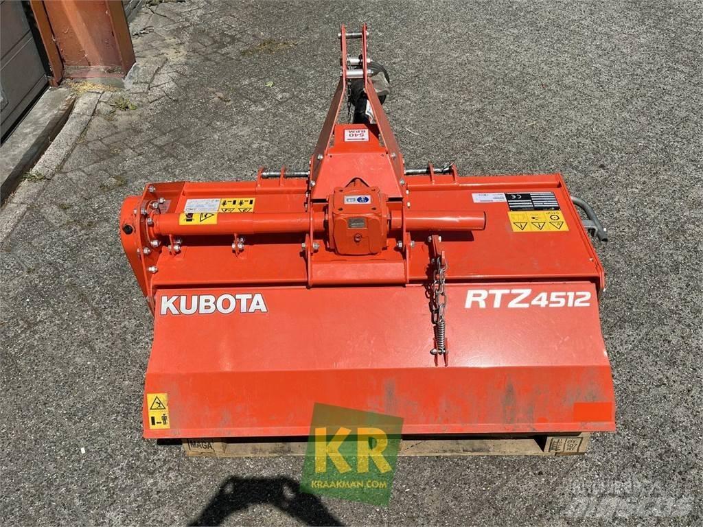 Kubota RTZ4512 Κορυφολόγοι βλάστησης