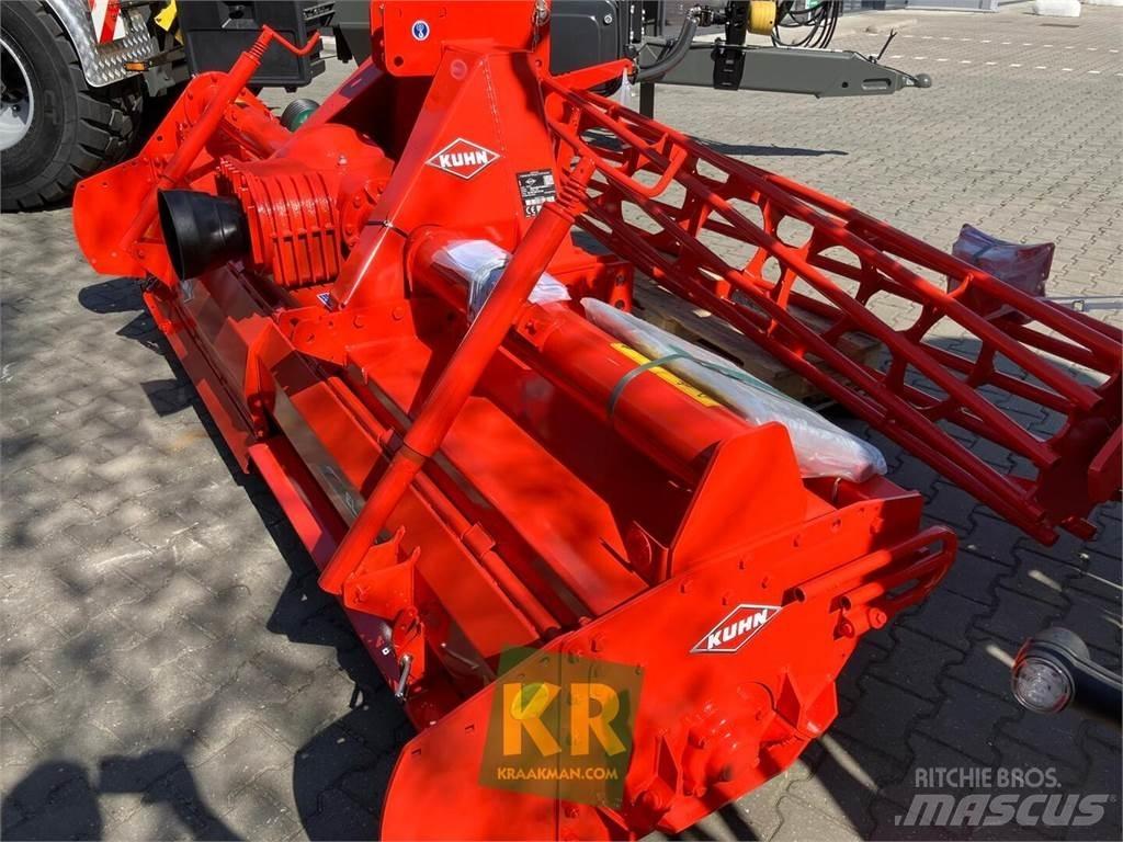 Kuhn EL162 Κορυφολόγοι βλάστησης