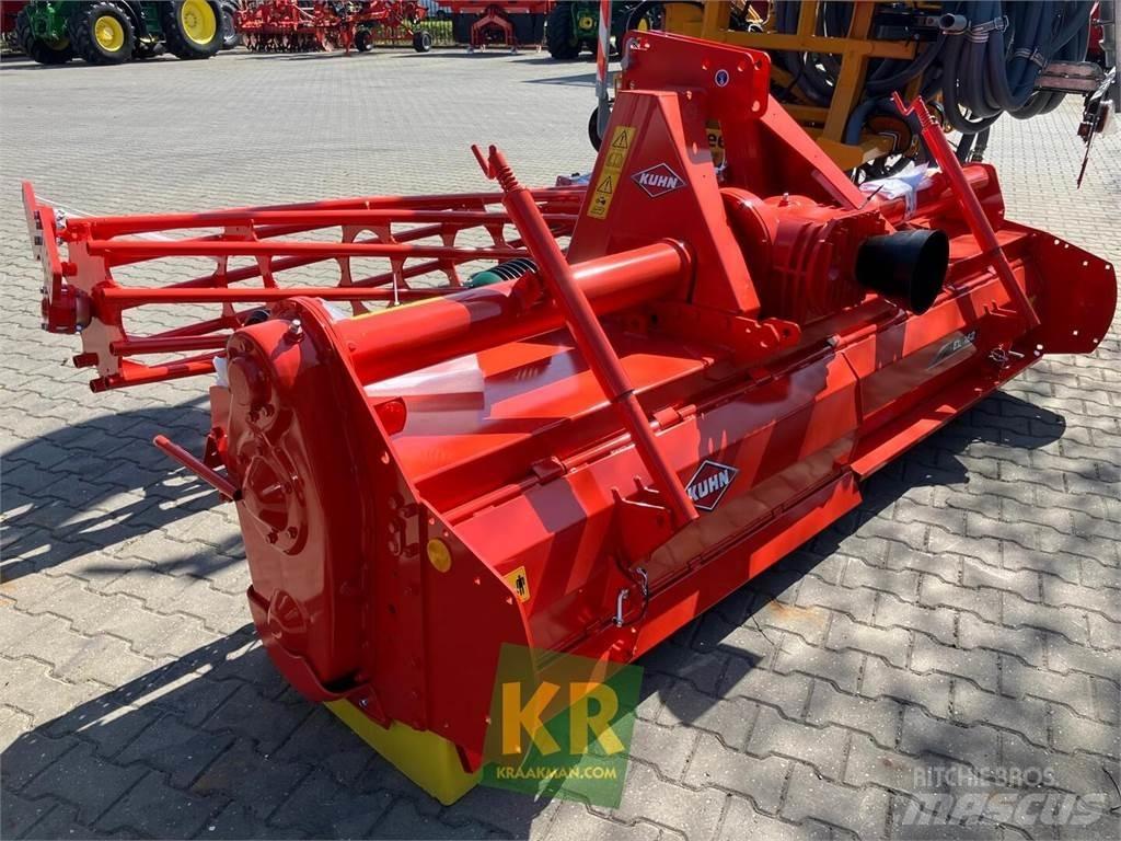 Kuhn EL162 Κορυφολόγοι βλάστησης