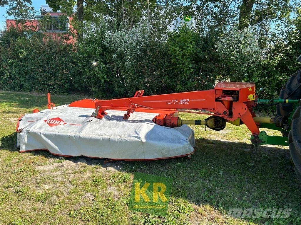 Kuhn FC283 Άλλα γεωργικά μηχανήματα