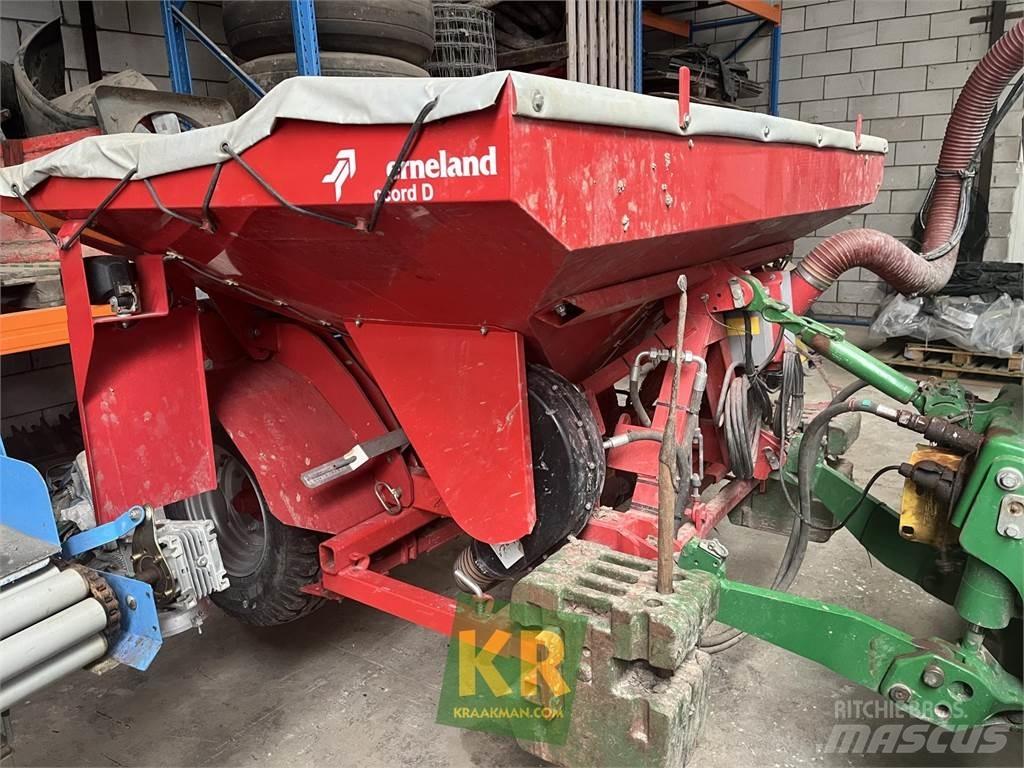 Kverneland DF 1 Άλλες μηχανές λιπασμάτων και εξαρτήματα
