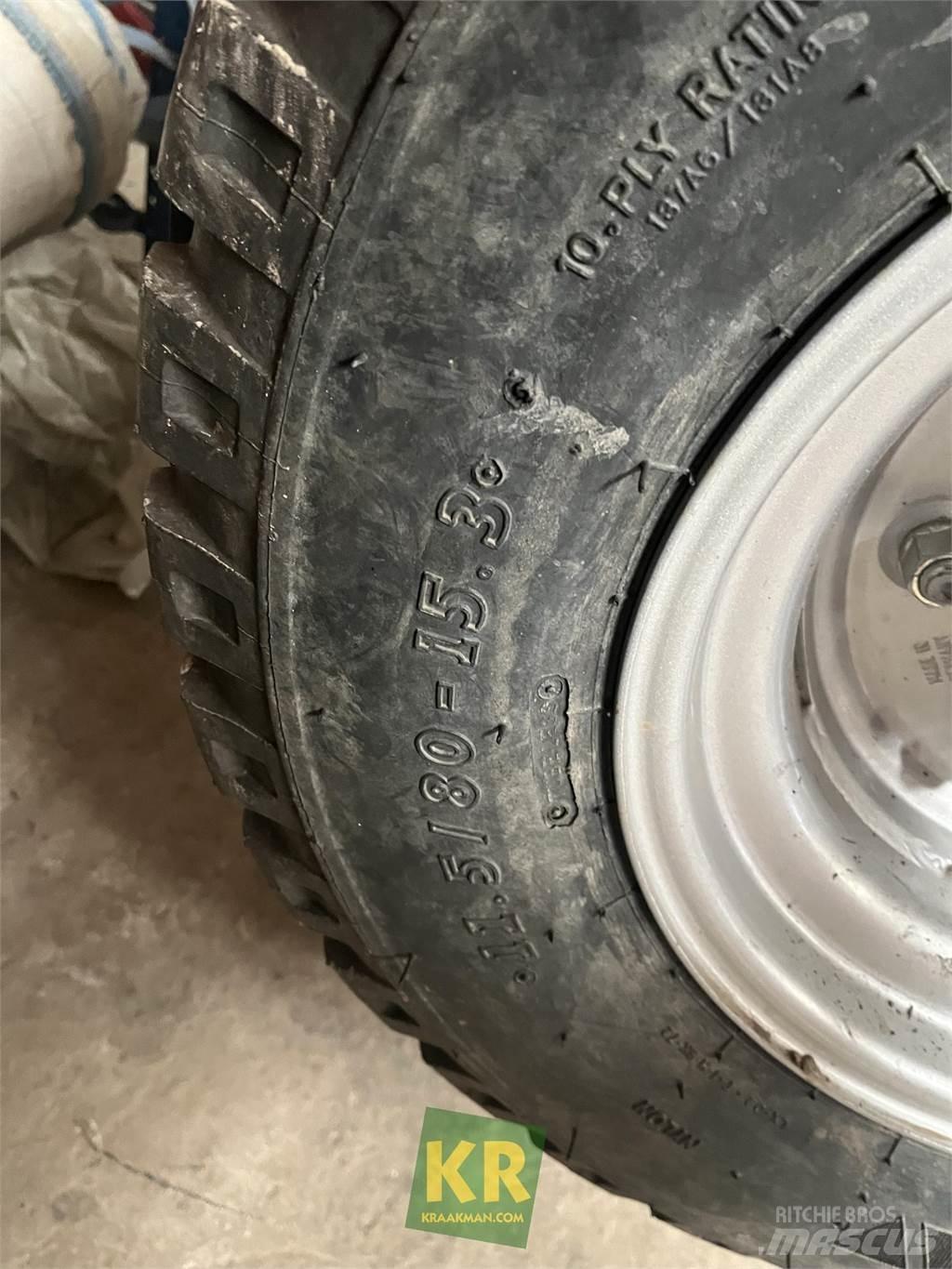 Kverneland DF 1 Άλλες μηχανές λιπασμάτων και εξαρτήματα